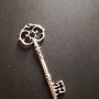 PANDANTIV CHEIE 2 - 81 X 31 MM