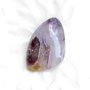 Cabochon ametist lace - free form