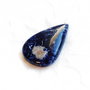 Cabochon  Sodalit  Navy - Lacrima