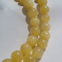 Honey jade aprox 12 mm