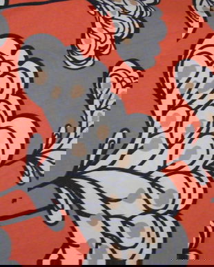 Panza groasa bumbac 2,90m/1,42m