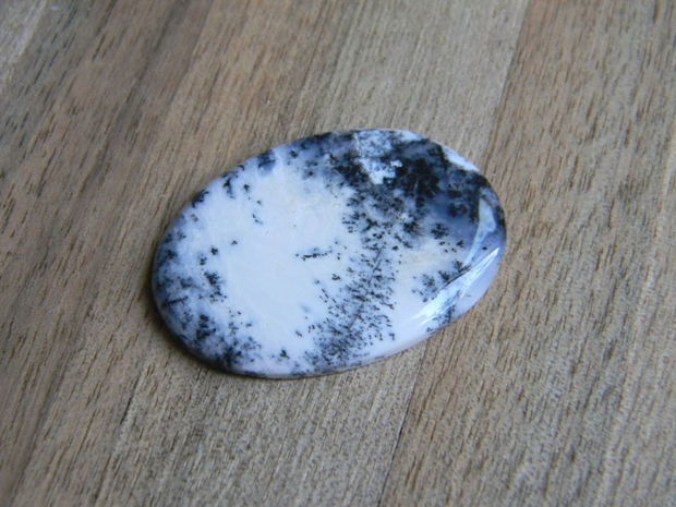 Caboson opal dendritic (C14)