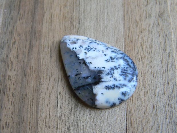 Caboson opal dendritic (C14)