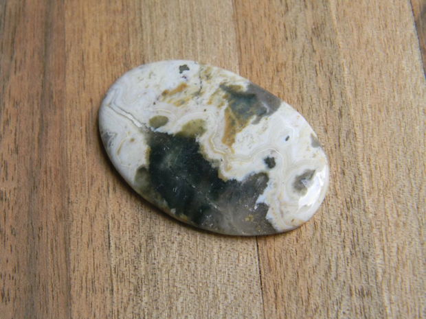 Caboson ocean jasper (C15)