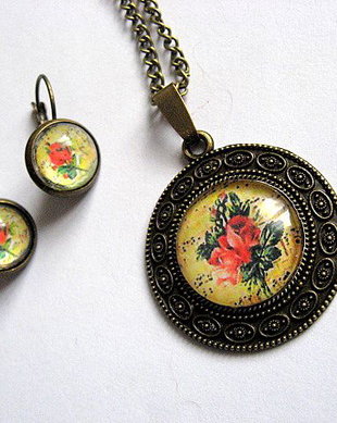 set floral  29233