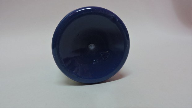 Vopsea acrilica lucioasa, 50 ml- albastru