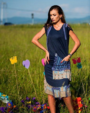 rochie bine ancorata