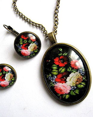 set floral 29230
