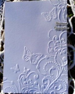 Carton embosat