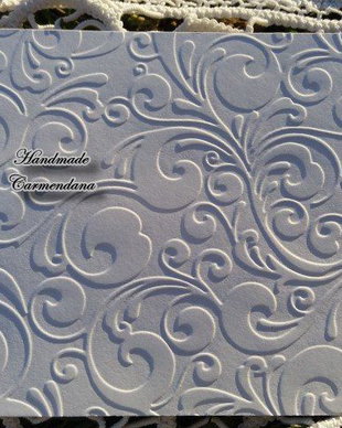 Carton embosat