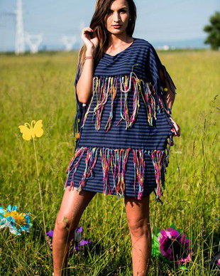 bluza hippie