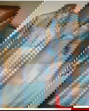 BLUZA MATASE NATURALA TAILANDEZA