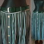 FUSTA STRIPE VASCOZA