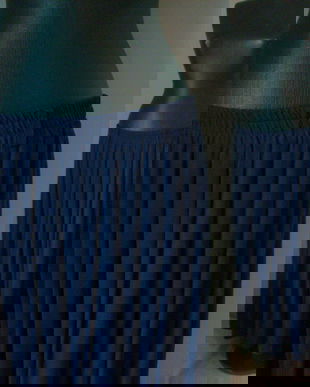 FUSTA ALBASTRU TRIPLUVOAL VASCOZA