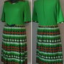 ROCHIE VINTAGE JERSE VERDE