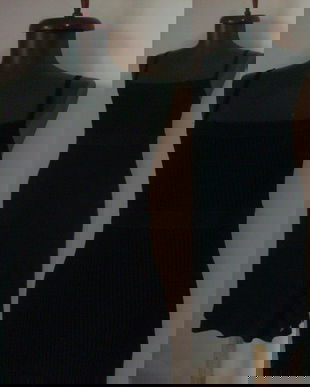 PARIS ROCHIE NEAGRA JERSE