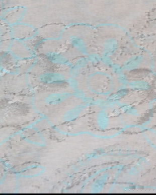 Traversa cu broderie