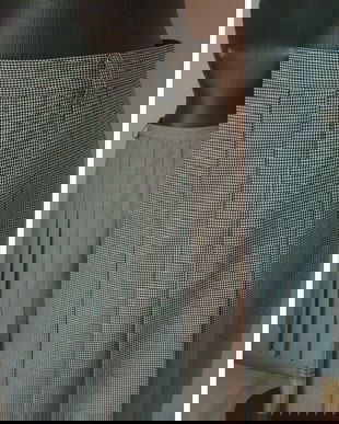 HAMMER FUSTA PLISATA