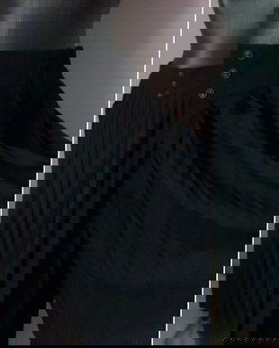 FUSTA PANTALONI NEAGRA