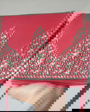 GEANTA ROSIE PIELE NATURALA