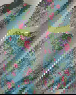 ROCHIE MATASE NATURALA FLORAL