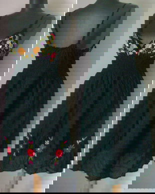 ROCHIE BUMBAC BRODERIE