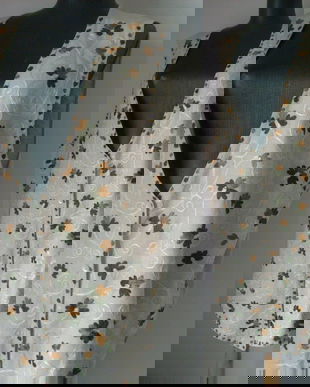 VESTA BRODERIE MATASE