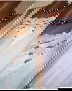 Top brodat panza topita