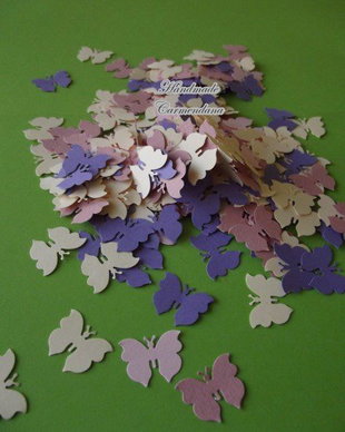 Confetti fluturasi