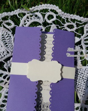 Invitatie Colosseum