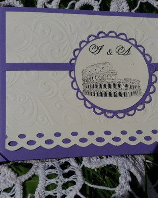 Invitatie Colosseum