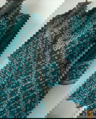 KURTA BUMBAC BRODERIE