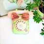 Telefon decorat Vintage
