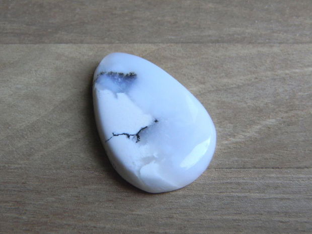 Caboson opal dendritic (C17)