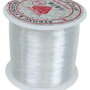 7 m x Fir nylon transparent pentru insirat