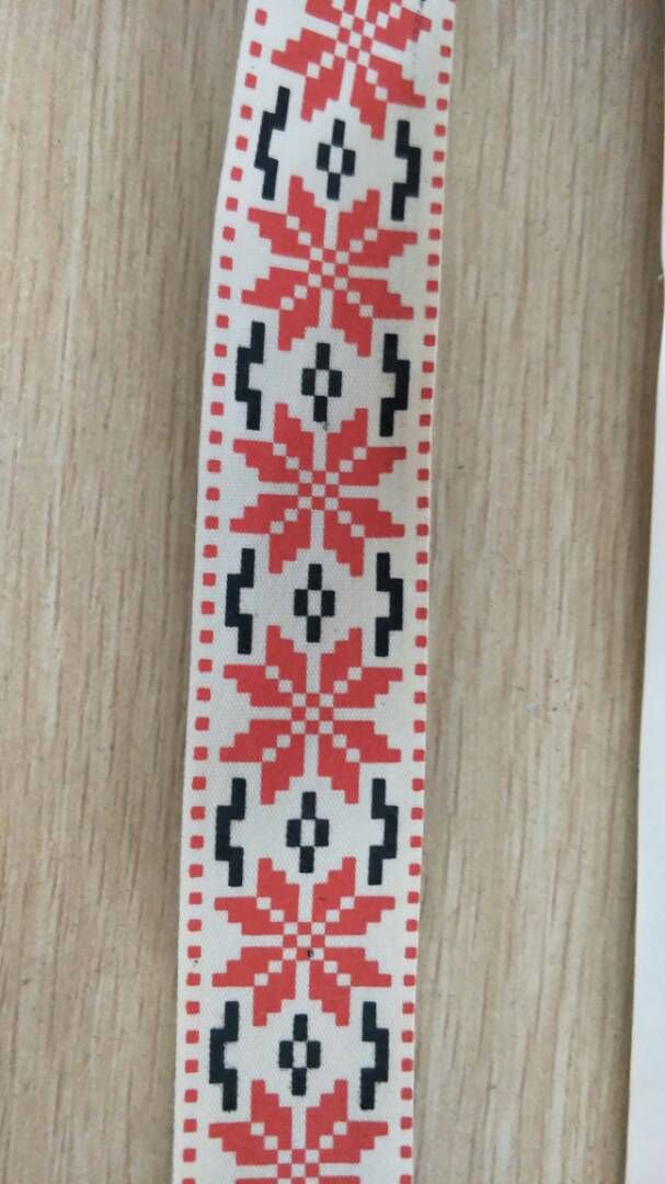 Panglica/banda traditionala 3 cm