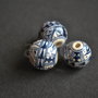 Margele peruviene din ceramica