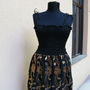 rezervat.Rochie cu paiete S