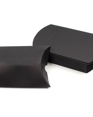 Cutiute pillow negre