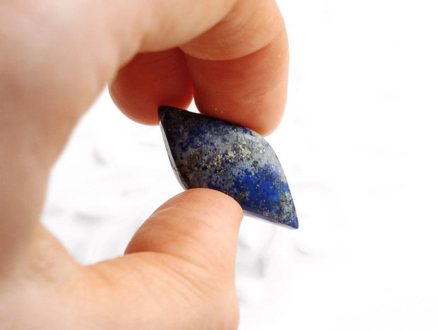Cabochon  Lapis Lazuli
