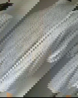 BLUZA ALBA BUMBAC BRODERIE