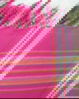 Cearsaf plaja bumbac