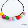 Choker Bubblegum