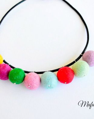 Choker Bubblegum