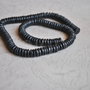 Margele cocos 8mm - sirag 35 cm