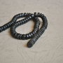 Margele cocos 8mm - sirag 35 cm