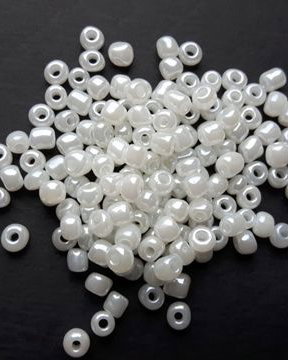 LMN420 - (50 g) margele nisip