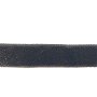 LF161 - banda catifea neagra