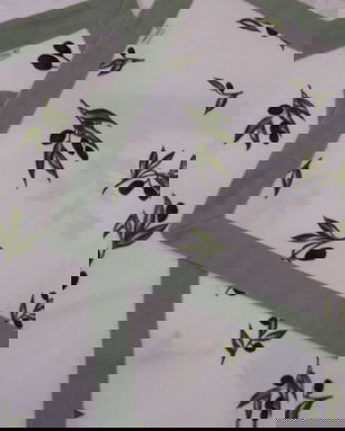 Set 4 servete placemat