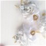 Cocarde nunta(flori de pus in piept)